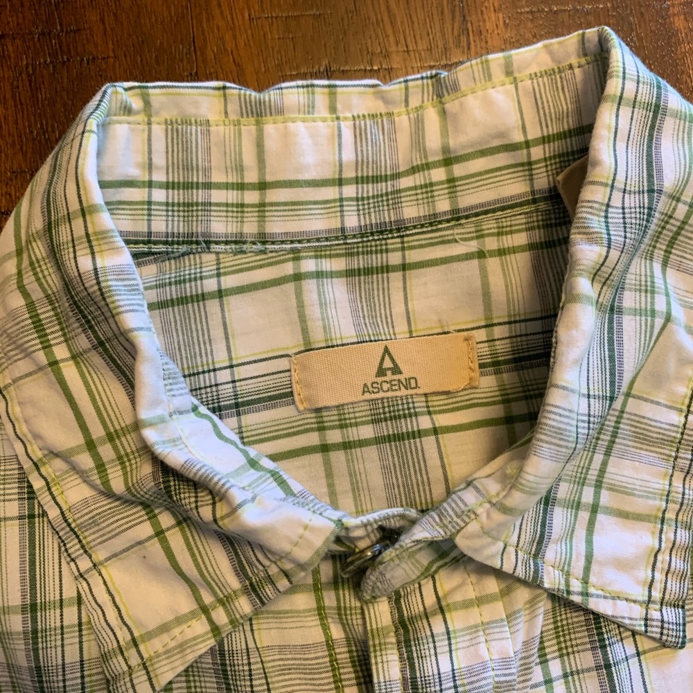 ASCEND SHIRT - Picture 4 of 5